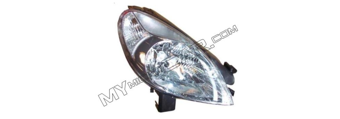 FARO ANTERIORE (DESTRO) - LIGIER XTOO RS - DUE - OPTIMAX