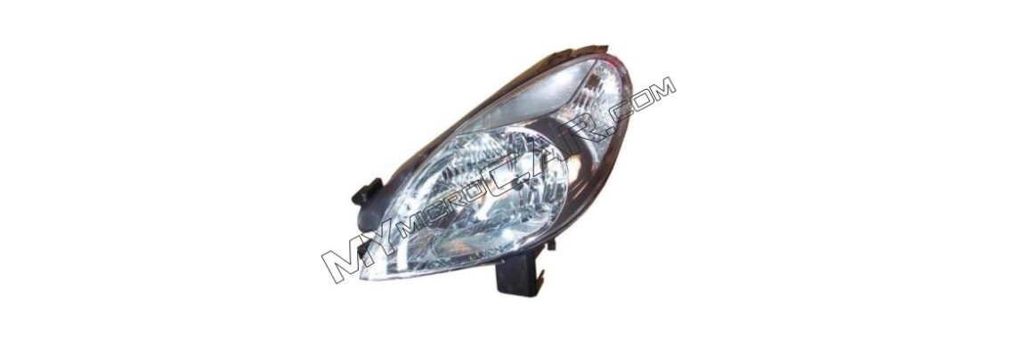 FARO ANTERIORE (SINISTRO) - LIGIER XTOO RS - DUE - OPTIMAX