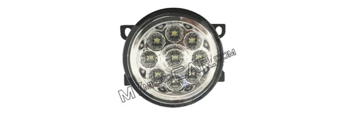 FARETTO FENDINEBBIA - AIXAM - CHATENET - LIGIER - MINAUTO (LED)