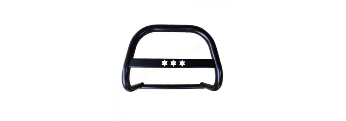 BULLBAR PARAURTI ANTERIORE MICROCAR