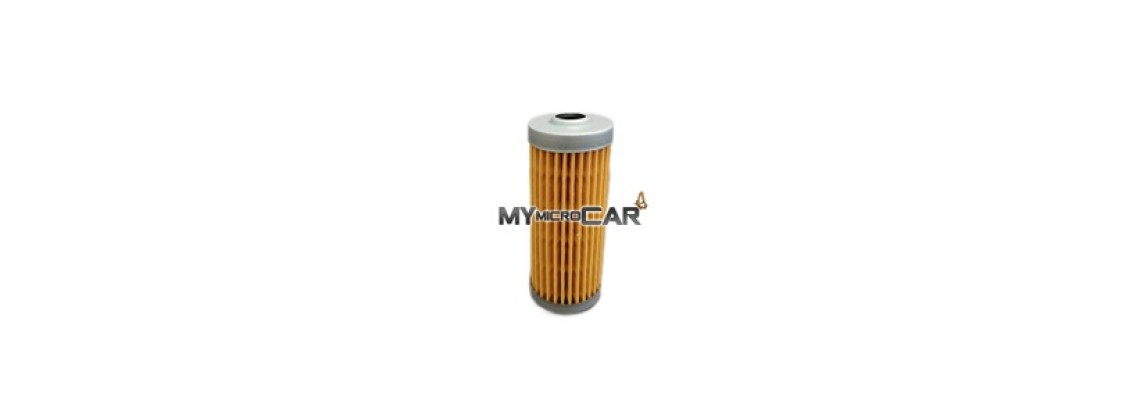 FILTRO GASOLIO - YANMAR - CHATENET - MICROCAR - JDM