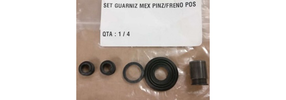 KIT GUARNIZIONI PINZA FRENO POSTERIORE - CASALINI