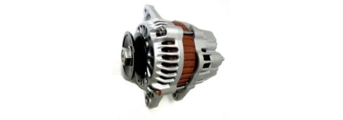 ALTERNATORE - MOTORE MITSUBISHI (USATO)