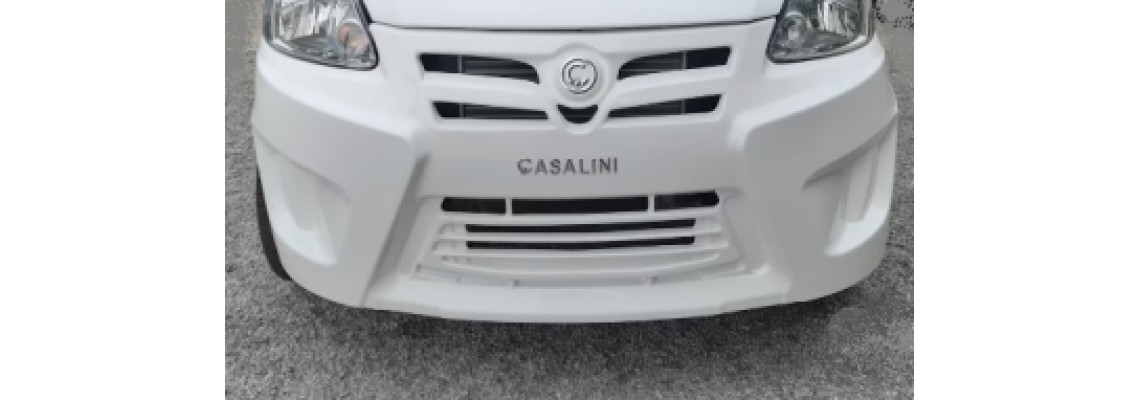 PARAURTI ANTERIORE - CASALINI M12 (USATO)