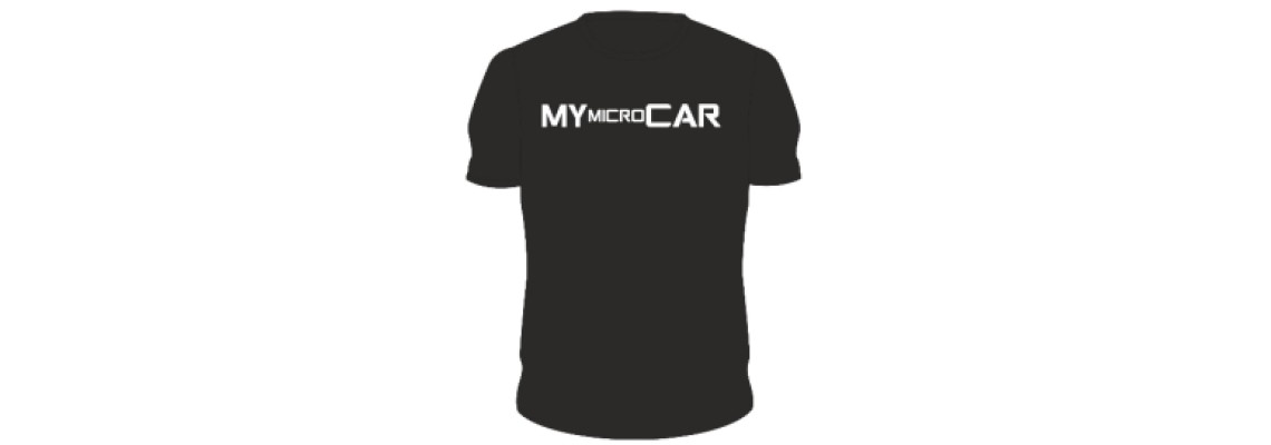 T-SHIRT MYMICROCAR