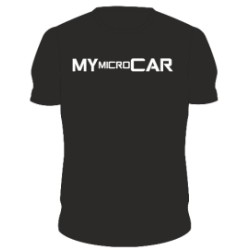 T-SHIRT MYMICROCAR