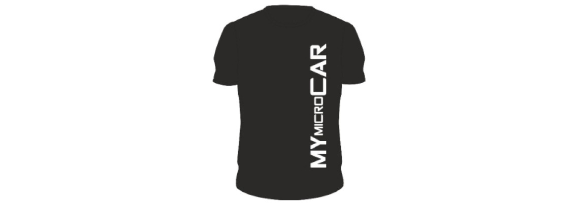 T-SHIRT MYMICROCAR