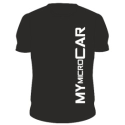 T-SHIRT MYMICROCAR