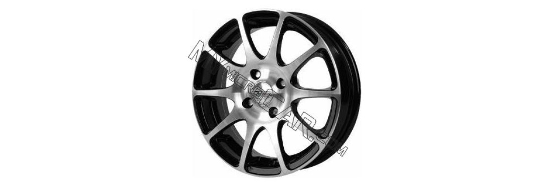 CERCHIO IN LEGA 14" - SPORTIVO - CHATENET - JDM - LIGIER - MICROCAR 