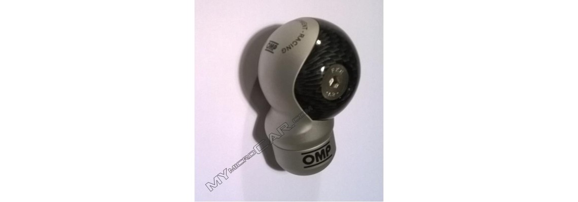 POMELLO SPORTIVO OMP CARBON